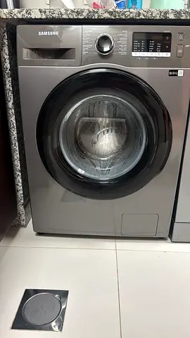 Samsung Front Load Washing Machine - 8kg, Excellent Condition