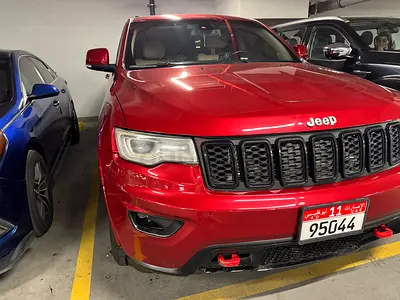 Jeep Grand Cherokee Laredo 2015 GCC Specs