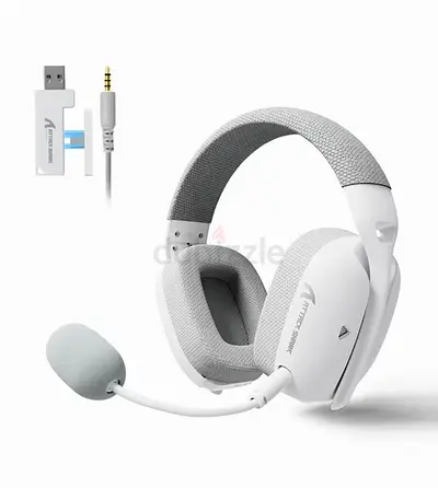 Attack shark headset