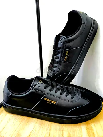 Original Roberto Cavalli Sneakers