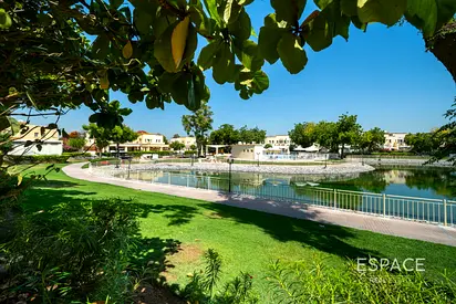 Full Lake View | Close to Park and Pool | Unique