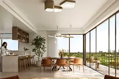 Full Golf Course View | Luxury 2BR | High Floor