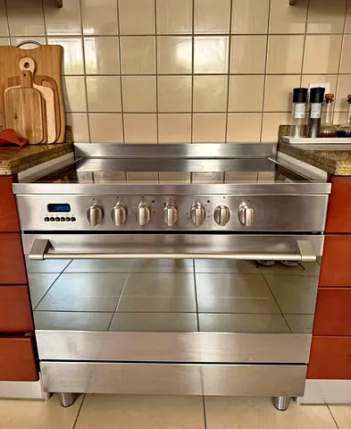 Bompani Electric Cooker Range 90cm