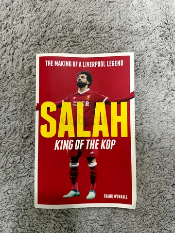Salah: King of the Kop - The Making of a Liverpool Legend
