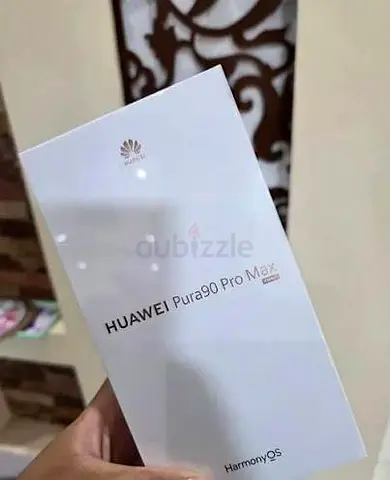 Huawei Pura 90 Pro Max 16/512GB Sealed Box Fixed