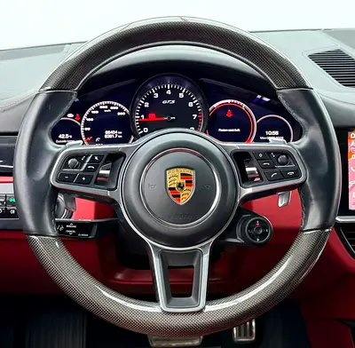 2021 Porsche CAYENNE — миниатюра 7