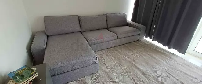 Ikea Kivik l shape sofa