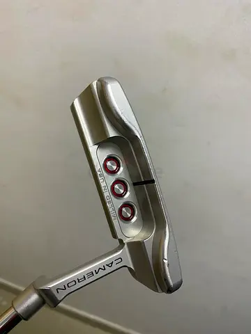 Scotty Cameron Putters-style blade putter - good condition