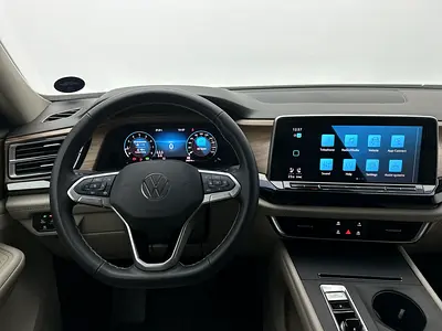 2024 Volkswagen TERAMONT 缩略图 18