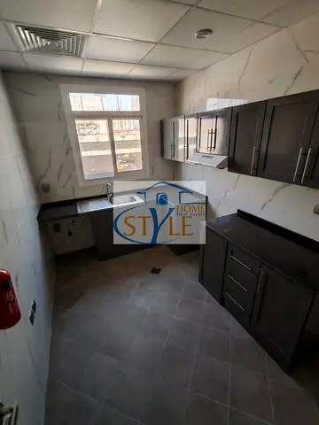 One bedroom and living room for annual rent in Ajman, first occupancy