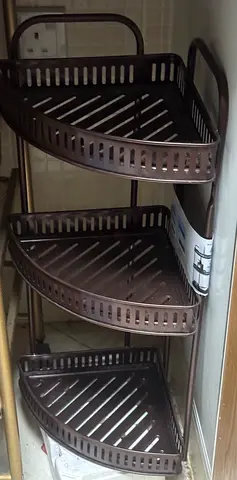 3 tier Metal rack