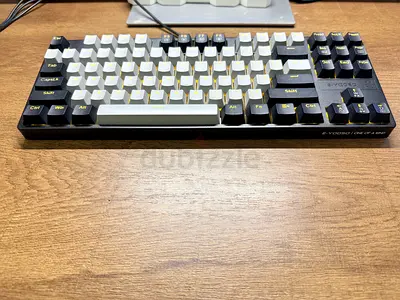 E-YOOSO Mechanical Gaming Keyboard
