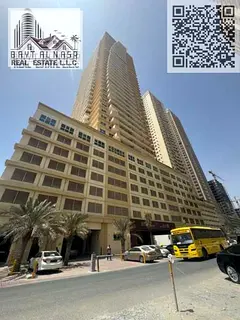 ✅ Ready-to-Move 1BHK in Lavender Tower | Full Amenities | Great Location | Only AED 330,000