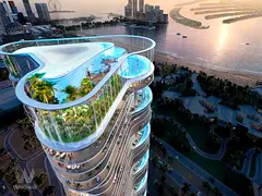 2BR Apartment | DAMAC Casa | Sea &amp; Marina Views