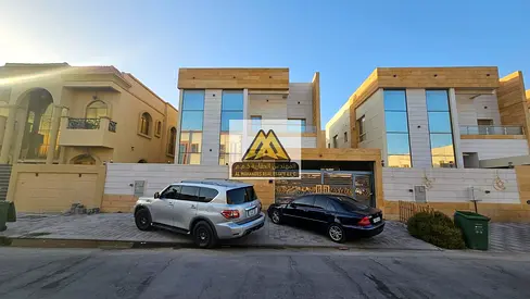 An excellent opportunity for annual rent in Al Yasmeen, Ajman. This elegant villa offers spacious living areas and a modern layout