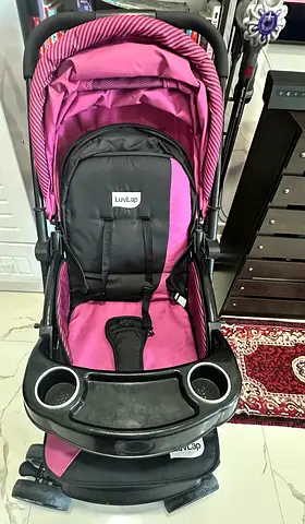 Preloved Baby Stroller - EXCELLENT CONDITION
