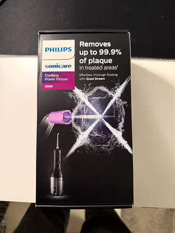 Philips Sonicare Cordless Power Flosser 3000