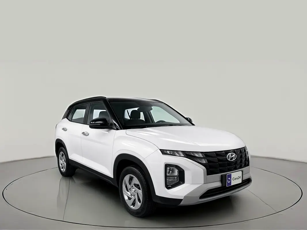 Hyundai Creta 2024 — photo 1 of 13