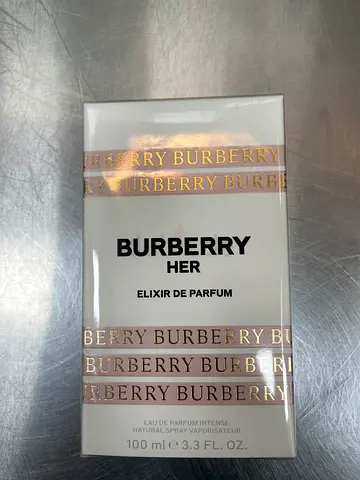 Burberry perfume for sale
