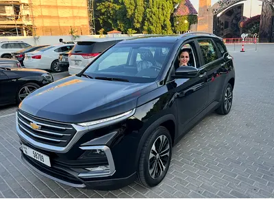 Chevrolet Captiva 2022 Premier | GCC Specs |Top Option