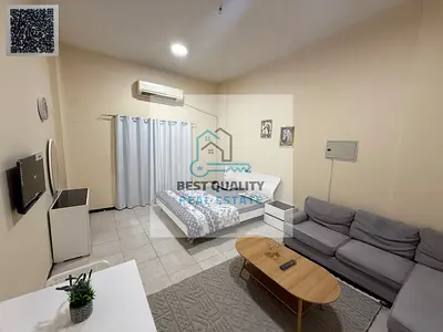 استديو للايجار – النعيمية  – عجمان