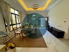 Fully Furnished 5BR Family Villa with Private Majlis and Maid Room for Rent in Al Yasmeen Ajman Near
