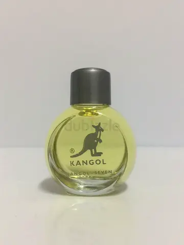 Vintage Kangol Kangol Seven Mini Eau de Toilette 7.5 ML/0.25 OZ RARE Never Been Used