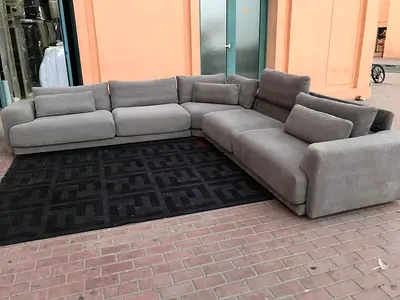 Selling In Perfect Condition Chattelsmore Premium Quality Corner Sofa