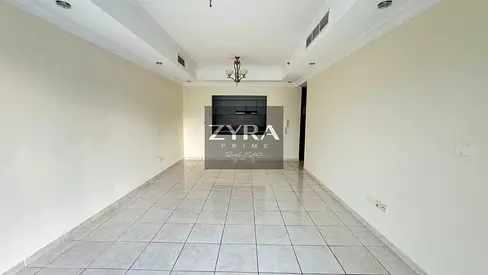 Two BHK | Large Unit | Spacious | Vacant | Well Maintained