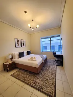 Direct Metro Access - Today Move-In | Premium Private Room | Luxury Apartment | All Inclusive