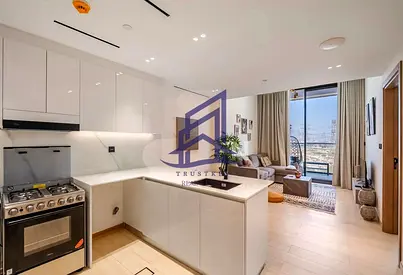 Furnished | Pool View | High Floor Living | Ready