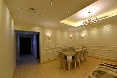3bhk plus maid room Specious and fully renovated flat new style @90k closed to Dubai border Al Nahda