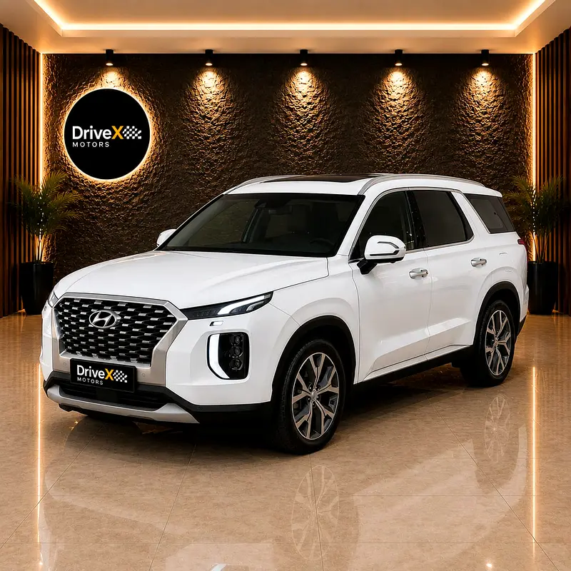 Hyundai Palisade 2022 — photo 1 of 9