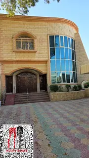HOT DEAL VILLA FOR SALE NEAR TO SHAIKH AMMAR ROAD RAWDA2 AJMAN.