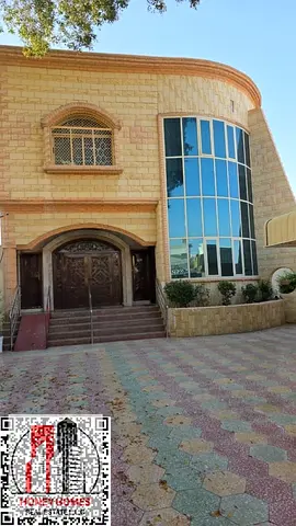 HOT DEAL VILLA FOR SALE NEAR TO SHAIKH AMMAR ROAD RAWDA2 AJMAN.
