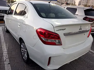 Mitsubishi  Atraj 2022 very clean  car  GCC