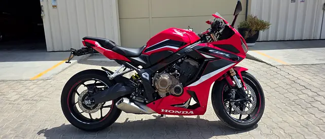 Honda CBR650R 2022 | Only 10,689 km | Fresh Import From Japan