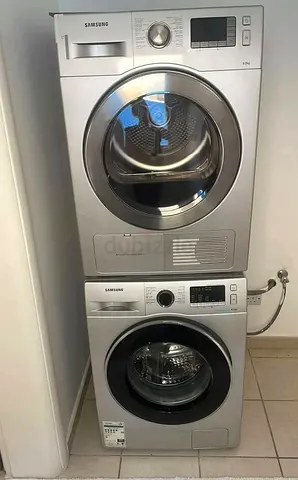 Samsung 8kg Washer 8kg dryer