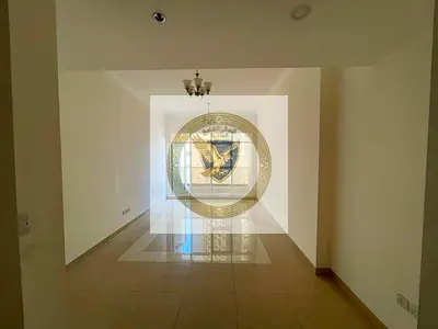 **Annual Apartment for Rent in Al Majaz 2Two master bedrooms, free parking, spacious layout, open view, free maintenance, central AC,