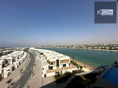 Full Beach & Marbella View | High Floor | Vacant