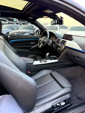 2016 BMW 4-SERIES 照片 8