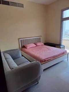 Spacious Family room for rent - Furnished