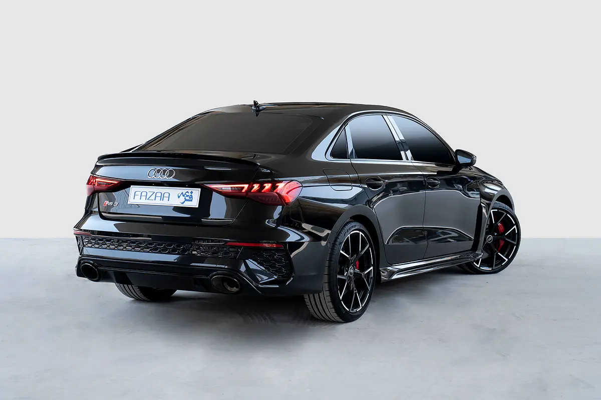 Audi RS3 2024