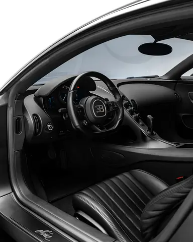 2021 Bugatti CHIRON 照片 10