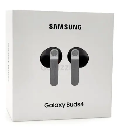 Samsung buds 4 Black sealed box