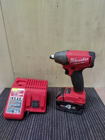 MILWAUKEE 2759-20 IMPACT WRENCH 18V B.L 1/2