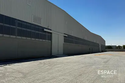 1000 KW Power | Brand New | Road Facing