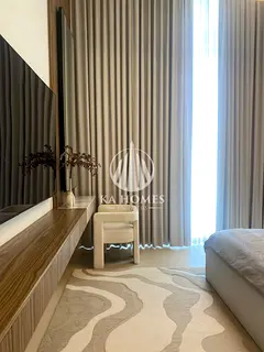 Ready Apartment in a Waterfront Community | Golden Visa | 3-Year Post-Handover Installments