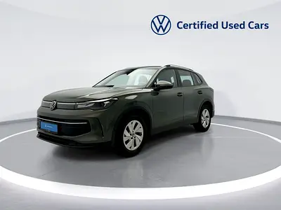 2025 Volkswagen TIGUAN — миниатюра 3