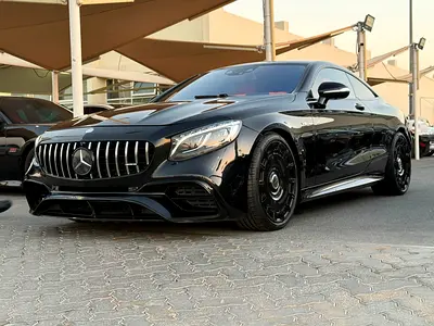 2015 Mercedes-BENZ S-CLASS — миниатюра 2